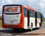 CSM Transporte e Turismo RT 003 na cidade de Benevides, Pará, Brasil, por Fabio Soares. Número da foto: #12286710.