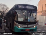 Auto Viação Urubupungá 00308 na cidade de Osasco, São Paulo, Brasil, por Rafael Lopes de Oliveira. Número da foto: #12286619.