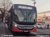 Viação Osasco 0932 na cidade de Osasco, São Paulo, Brasil, por Rafael Lopes de Oliveira. Número da foto: #12286632.