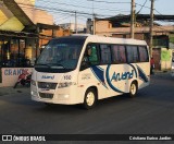 Aruanã Transportes 0514160 na cidade de Manaus, Amazonas, Brasil, por Cristiano Eurico Jardim. Número da foto: #12285985.