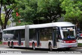 Viação Campo Belo 7 1666 na cidade de São Paulo, São Paulo, Brasil, por Francisco Dornelles Viana de Oliveira. Número da foto: #:id.