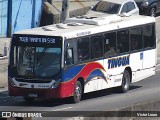 Transportadora Tinguá RJ 156.185 na cidade de São João de Meriti, Rio de Janeiro, Brasil, por Victor Louro. Número da foto: #:id.