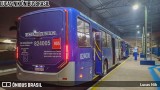 BR Mobilidade Baixada Santista 824005 na cidade de Praia Grande, São Paulo, Brasil, por Lucas Nik. Número da foto: #:id.