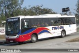 Transportadora Tinguá RJ 156.045 na cidade de Rio de Janeiro, Rio de Janeiro, Brasil, por Valter Silva. Número da foto: #:id.