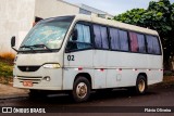 Ônibus Particulares 02 na cidade de Toledo, Paraná, Brasil, por Flávio Oliveira. Número da foto: #12287340.