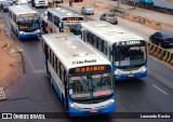 Transportes Barata BN-00209 na cidade de Belém, Pará, Brasil, por Leonardo Rocha. Número da foto: #:id.