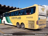 Empresa Gontijo de Transportes 14870 na cidade de Belo Horizonte, Minas Gerais, Brasil, por Michel Eduardo da Silva. Número da foto: #12285693.
