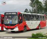 Itajaí Transportes Coletivos 2021 na cidade de Campinas, São Paulo, Brasil, por Danilo Augusto. Número da foto: #12285417.