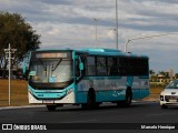 UTB - União Transporte Brasília 2800 na cidade de Brasília, Distrito Federal, Brasil, por Marcelo Henrique. Número da foto: #:id.