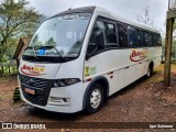 Bergabus Turismo 61 na cidade de Marques de Souza, Rio Grande do Sul, Brasil, por Igor Scherner. Número da foto: #12287218.