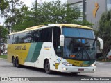 Empresa Gontijo de Transportes 14615 na cidade de Caruaru, Pernambuco, Brasil, por Lenilson da Silva Pessoa. Número da foto: #12287039.