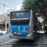Viação Paratodos > São Jorge > Metropolitana São Paulo > Mobibrasil 6 4393 na cidade de São Paulo, São Paulo, Brasil, por Michel Nowacki. Número da foto: #:id.