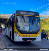 Empresa Metropolitana 559 na cidade de Recife, Pernambuco, Brasil, por Joalison Batista. Número da foto: #:id.