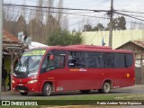 Buses Don Cano 02 na cidade de Santa Cruz, Colchagua, Libertador General Bernardo O'Higgins, Chile, por Pablo Andres Yavar Espinoza. Número da foto: #12286411.