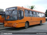 Transporte Coletivo Glória BA108 na cidade de Curitiba, Paraná, Brasil, por Luis Marcelo Santos. Número da foto: #:id.