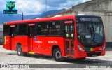 Transportadora Globo 969 na cidade de Duque de Caxias, Rio de Janeiro, Brasil, por Éo Ferreira Oficial 22. Número da foto: #:id.