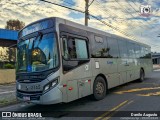 Expresso CampiBus 2345 na cidade de Campinas, São Paulo, Brasil, por Danilo Augusto. Número da foto: #12286137.