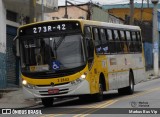 VIP - Unidade AE Carvalho 3 2843 na cidade de São Paulo, São Paulo, Brasil, por Markus Bus Vip. Número da foto: #:id.