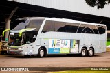 Viação Garcia 8575 na cidade de Toledo, Paraná, Brasil, por Flávio Oliveira. Número da foto: #12287447.