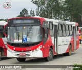 Itajaí Transportes Coletivos 2959 na cidade de Campinas, São Paulo, Brasil, por Danilo Augusto. Número da foto: #12285415.
