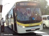 HP Transportes Coletivos 20497 na cidade de Aparecida de Goiânia, Goiás, Brasil, por Kauan Kerllon BusGyn. Número da foto: #:id.
