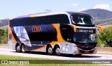 Costa Sul Turismo 1329 na cidade de Roseira, São Paulo, Brasil, por Adriano Duarte. Número da foto: #12285988.