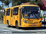 Auto Viação Redentor HN615 na cidade de Curitiba, Paraná, Brasil, por Hipólito Rodrigues. Número da foto: #:id.