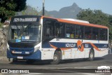 Viação Novacap B51563 na cidade de Rio de Janeiro, Rio de Janeiro, Brasil, por Lucas Alvim. Número da foto: #:id.