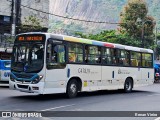 Viação Redentor C47829 na cidade de Rio de Janeiro, Rio de Janeiro, Brasil, por Renan Vieira. Número da foto: #12286801.