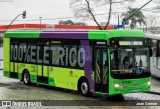Transporte Coletivo Glória XY049 na cidade de Curitiba, Paraná, Brasil, por Jean Genser. Número da foto: #12286537.