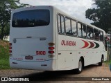 Viação Oliveira 5100 na cidade de Campinas, São Paulo, Brasil, por Robson Prado. Número da foto: #12285916.