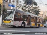 Viação Metrópole Paulista - Zona Leste 3 1654 na cidade de São Paulo, São Paulo, Brasil, por William Bispo da Silva. Número da foto: #12287700.