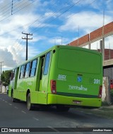 Viação Piauiense 01391 na cidade de Teresina, Piauí, Brasil, por Jonathan Nunes. Número da foto: #12286319.