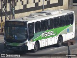 Transportes Mageli RJ 167.066 na cidade de São João de Meriti, Rio de Janeiro, Brasil, por Victor Louro. Número da foto: #:id.