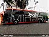 Rocha Turismo 5353 na cidade de Cruzeiro, São Paulo, Brasil, por Apollo Silva. Número da foto: #12285301.