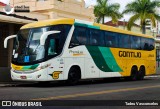 Empresa Gontijo de Transportes 21505 na cidade de Itajubá, Minas Gerais, Brasil, por Tadeu Vasconcelos. Número da foto: #12285241.