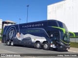 Viação Garcia 86108 na cidade de Balneário Camboriú, Santa Catarina, Brasil, por Andrey  Soares Vassão. Número da foto: #12286080.
