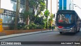 BR Mobilidade Baixada Santista 821103 na cidade de São Vicente, São Paulo, Brasil, por João Gabriel P. Soares. Número da foto: #12286556.