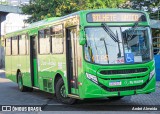 Transportes Santo Antônio RJ 161.048 na cidade de Duque de Caxias, Rio de Janeiro, Brasil, por André Almeida. Número da foto: #:id.