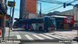 BR Mobilidade Baixada Santista 82128 na cidade de São Vicente, São Paulo, Brasil, por João Gabriel P. Soares. Número da foto: #12286526.