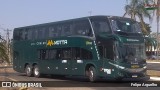 Viação Motta 19010 na cidade de Campo Grande, Mato Grosso do Sul, Brasil, por Felipe Arguelho. Número da foto: #12286338.