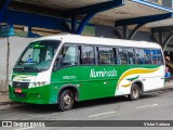 Transporte e Turismo Iluminada MG 2.012 na cidade de Magé, Rio de Janeiro, Brasil, por Victor Carioca. Número da foto: #:id.