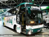 Auto Viação Cambuí 217 na cidade de São Paulo, São Paulo, Brasil, por Matheus Da Mata Santos. Número da foto: #:id.