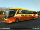 Viação Nova Itapemirim 70000 na cidade de Ipatinga, Minas Gerais, Brasil, por Celso ROTA381. Número da foto: #:id.