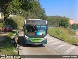 Transportes Flores RJ 128.044 na cidade de Duque de Caxias, Rio de Janeiro, Brasil, por Gustavo Coutinho. Número da foto: #12285750.