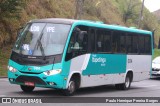 Viação Itapetinga - Piraí 084 na cidade de Piraí, Rio de Janeiro, Brasil, por Paulo Henrique Pereira Borges. Número da foto: #12285572.