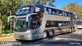 Isla Bus Transportes 2100 na cidade de Joinville, Santa Catarina, Brasil, por Natan Cezar. Número da foto: #:id.