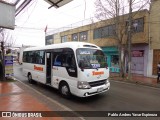 Tenobus 48 na cidade de Santa Cruz, Colchagua, Libertador General Bernardo O'Higgins, Chile, por Pablo Andres Yavar Espinoza. Número da foto: #12285617.