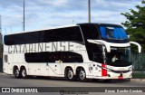 Auto Viação Catarinense 319323 na cidade de São Paulo, São Paulo, Brasil, por Renan  Bomfim Deodato. Número da foto: #:id.
