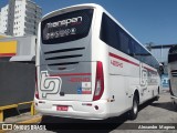 Transpen Transporte Coletivo e Encomendas 42040 na cidade de Sorocaba, São Paulo, Brasil, por Alexandre  Magnus. Número da foto: #12287564.